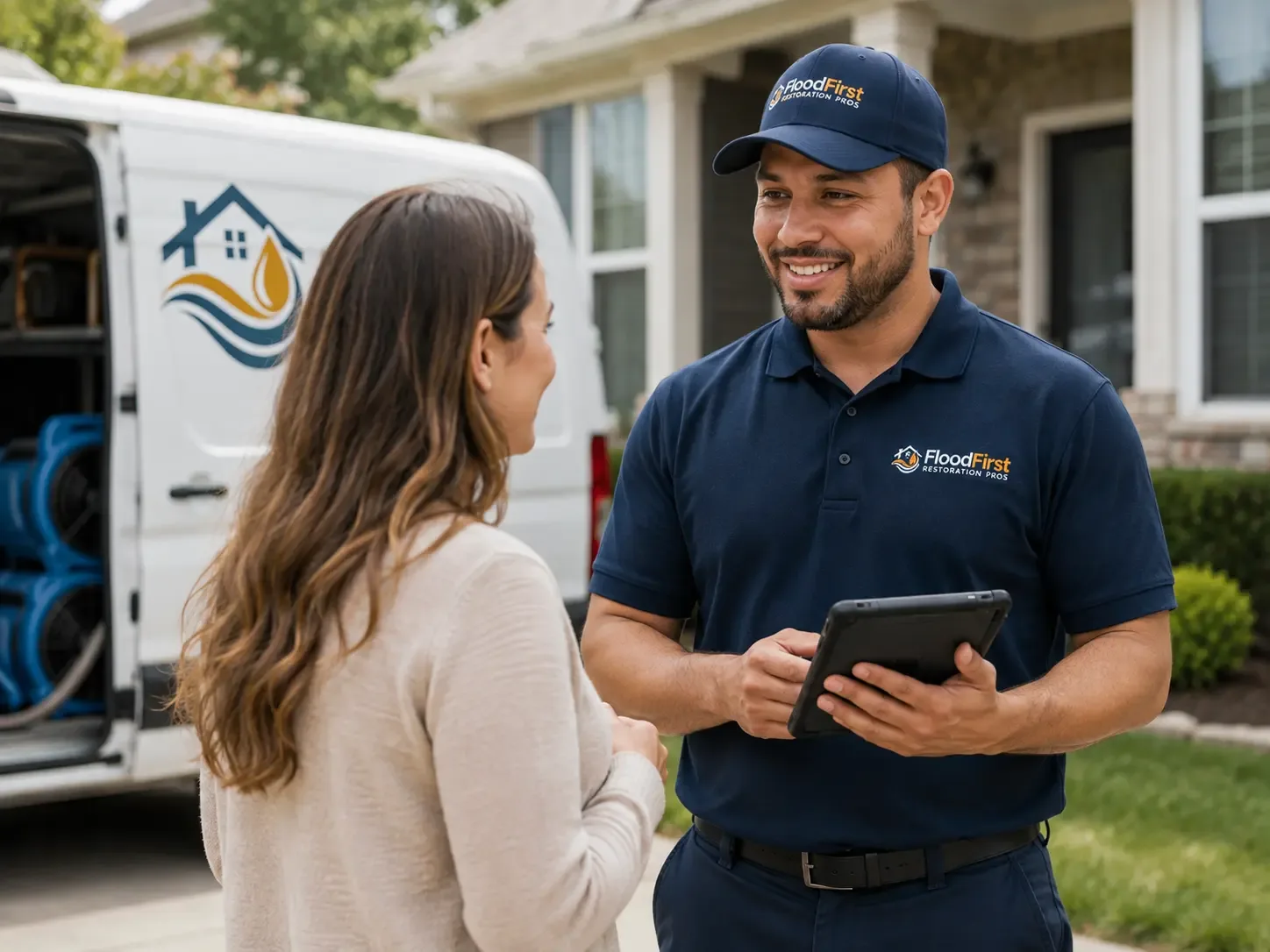 Flood Damage Restoration Bethel, OH FAQs